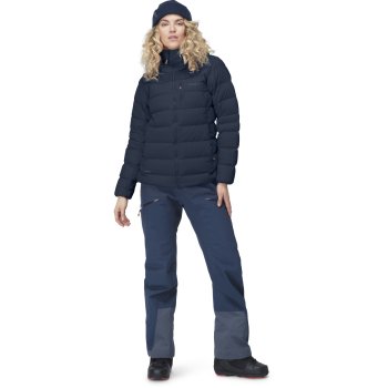 Norrona tamok clearance down jacket