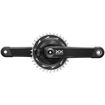 SRAM XX SL Eagle Powermeter Crankset - Carbon | AXS | T-Type