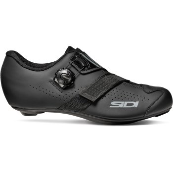 SIDI - 新品未使用　SIDI LEVEL BLACK/BLACK　25.5 EUR41 アウトレット】SIDI（シディ）【アウトレット】LEVEL（レベル