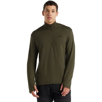 Icebreaker half sale zip mens