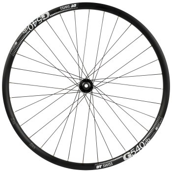 Shimano | DT Swiss - HB-RS470 | G 540 - Front Wheel - 28