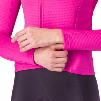 Castelli Sfida 3 Jersey Women - violet pink 563 | BIKE24