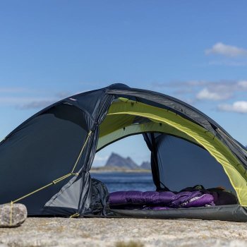 Helsport Reinsfjell Superlight 3 Tent - blue | BIKE24