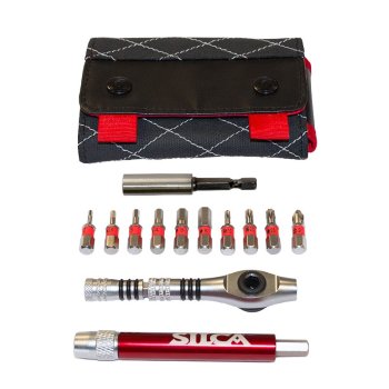 SILCA T-Ratchet Kit + Ti-Torque Torque Measuring Extension incl