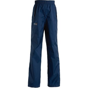 Regatta Packaway 2 Regen-Überhose – Leicht, Packbar Und Wasserabweisend In Navy