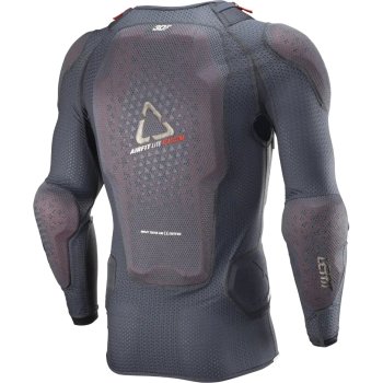 Leatt 3DF AirFit Lite Evo Body Protector - black | BIKE24