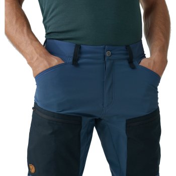 Pantalon softshell Fjällräven Keb Agile Winter (hommes) – La Cordée
