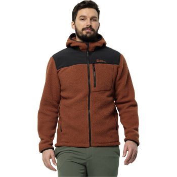 Jack wolfskin mens outlet tokee full zip fleece