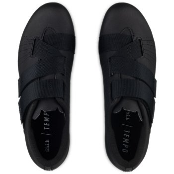 Fizik Tempo Powerstrap R5 Road Shoes Unisex - black/black | BIKE24