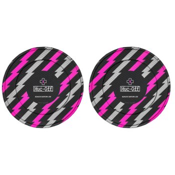 Muc Off Disc Brake Covers 1 pair pink BIKE24