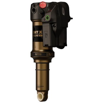 FOX FLOAT X Live Valve Neo Rear Shock - Factory | Air | EVOL LV