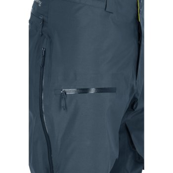 Rab Khroma Latok GTX Pants Men - orion blue | BIKE24