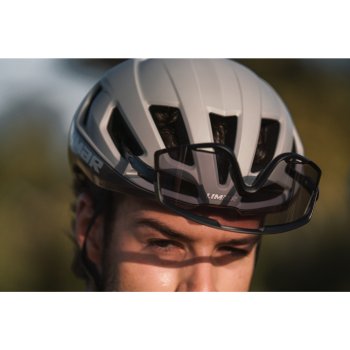 Limar Air Atlas Helmet - Iridescent Matt Black | BIKE24