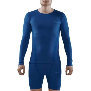 Cold Weather Shirt for Men  CEP Athletic Compression Sportswear