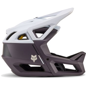 FOX Proframe Full Face Helmet - Clyzo - purple | BIKE24