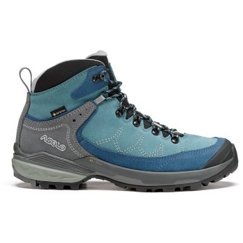 Asolo Falcon Evo LTH GV Hiking Boots Women hydro tail BIKE24