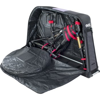 アクセサリー EVOC BIKE BAG PRO 305L EVOC Pro Bike Bag 305L - Black | BIKE24