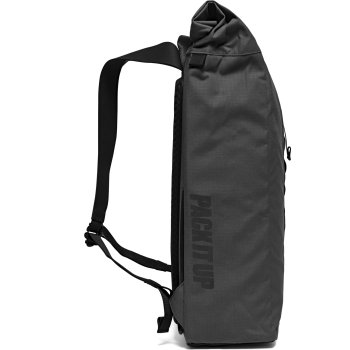 Capsuled Messenger Bag - 32L - Volcanic Ash | BIKE24