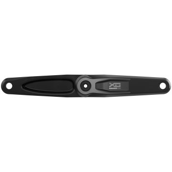Braccio Pedivella SRAM Eagle 90 Per E-bike - 160mm, Attacco ISIS, Tappo Bosch, Nero