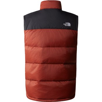 The North Face Doudoune à Capuche Homme - Diablo - Brandy Brown/TNF Black