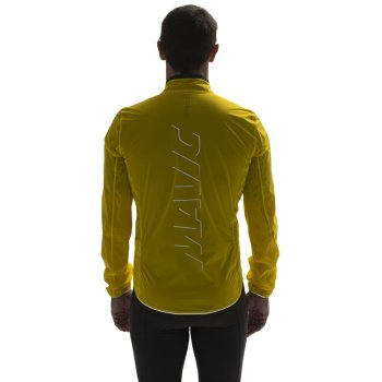 Mavic Cosmic H2O Cycling Jacket Men - yellow | BIKE24