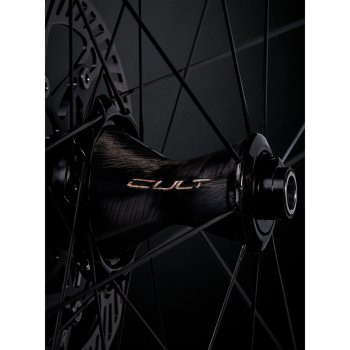 Campagnolo Bora Ultra WTO 60 DB Wheelset - 28