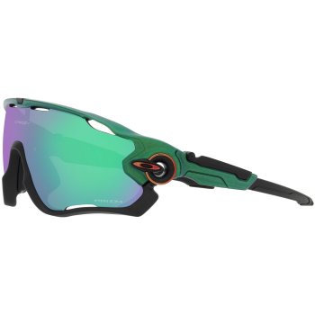 Oakley Jawbreaker Glasses - Spectrum Gamma Green/Prizm Road Jade 