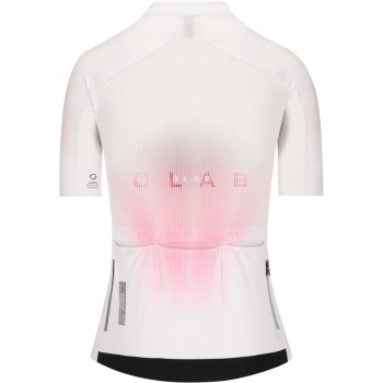 〈Q36.5〉Gregarius Pro Jersey Pink 上のみ Q36.5 Gregarius Pro Q Lab Short Sleeve Jersey Women - gazzetta