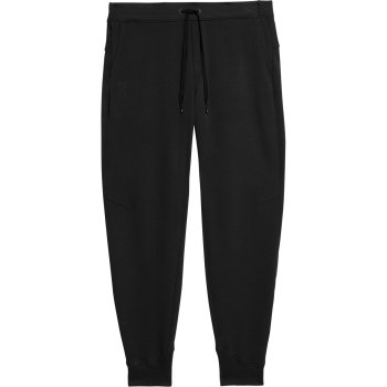 【MORE THAN BLACK】24SS★ CUT OFF SWEAT PANTS CM Punk Black Sweatpants - Roots of Fight