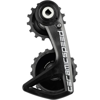 CeramicSpeed OSPW RS Derailleur Pulley System - Alpha Disc | for
