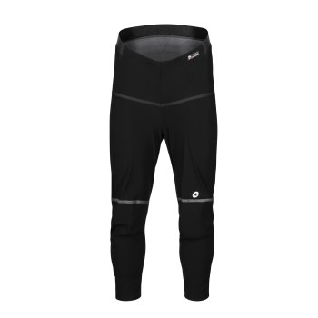 Assos MILLE GT Thermo Rain Shell Pants - black series | BIKE24