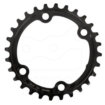 Shimano XTR Direct Mount Chainring 4-Arm for FC-M9100 / FC