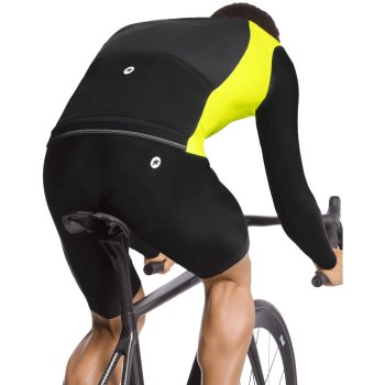 Assos MILLE GTS Spring Fall C2 Jacket Men - fluo yellow | BIKE24