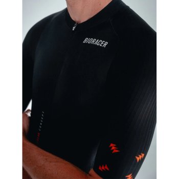 Bioracer Speedwear Road Racesuit Men - black | BIKE24