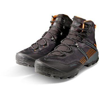 madras modello GORE-TEX　DM802G MAN GORE-TEX MIDCUT SHOES