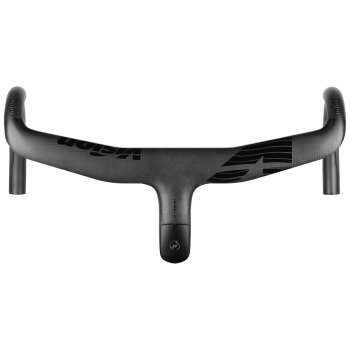Vision Metron 5D ACR EVO Carbon Handlebar/Stem Unit - black | BIKE24
