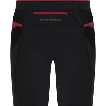 La Sportiva Patcha Leggings Women - Black/Carbon