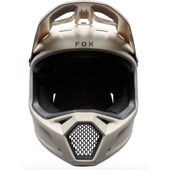 FOX Rampage RS Carbon MIPS Full Face Helmet - Splice - chalk | BIKE24