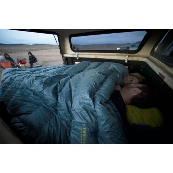 Therm-a-Rest Vela 20F/-6C Double Quilt - Storm