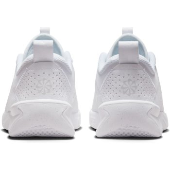 Nike Omni Multi Court Indoor Shoes Kids - white/white-pure platinum ...