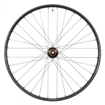 Paire De Jantes Stan’s NoTubes Crest MK4 29 Pouces – 32 Trous, Noires/Grises, NEUVES