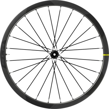 Mavic Cosmic SLR 32 Disc Carbon UST Front Wheel - Centerlock