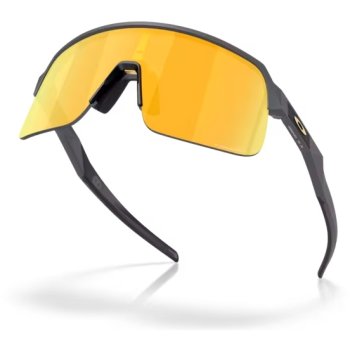 Oakley Sutro Lite S Glasses - Matte Carbon/Prizm 24K