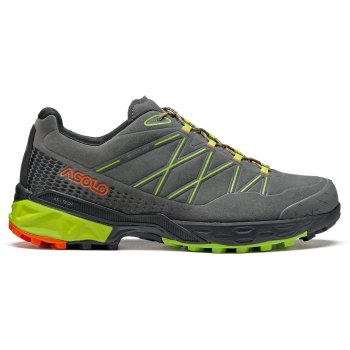 Asolo Tahoe LTH GTX Hiking Shoes Men graphite green lime BIKE24