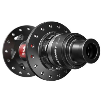 DT Swiss Moyeu Arrière 240 Straightpull Road Disc Center Lock