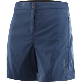 Pantaloncini Da Ciclismo Con Imbottitura Löffler Per Donna - Comodi E Traspiranti