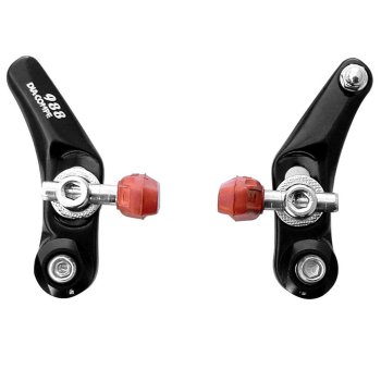 Dia-Compe DC980 DP2422 Jeu de freins cantilever pour cyclocross (avant et arrière), argent