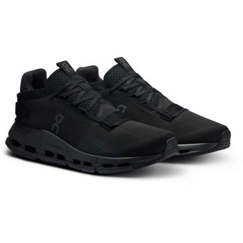 On Cloudnova 2 Herren Sneaker All Black BIKE24