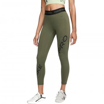 Nike M Pro Camo Tights - Fitness Pants