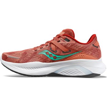 Saucony guide shop 9 womens brown